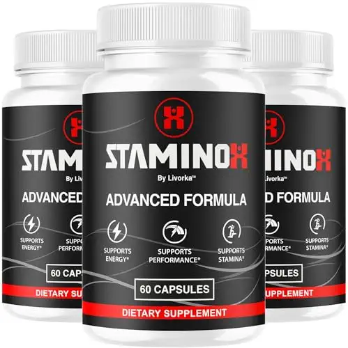 Staminox Male Performance Supplement