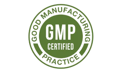 GMP Certified of Staminox 