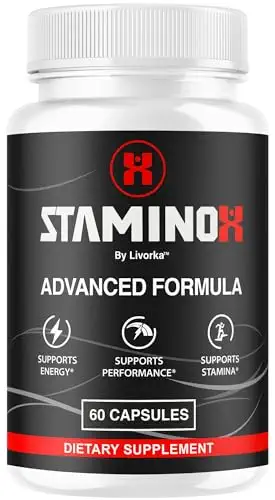 Staminox Male Performance Supplement